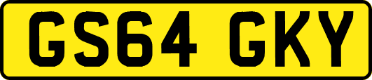 GS64GKY