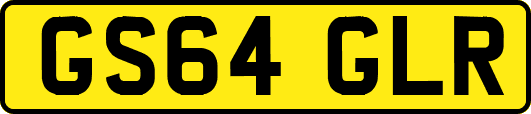 GS64GLR