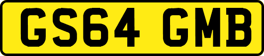 GS64GMB