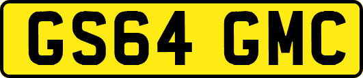 GS64GMC