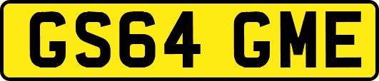 GS64GME