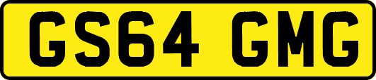 GS64GMG