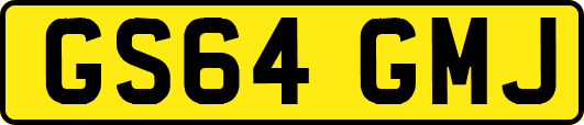 GS64GMJ