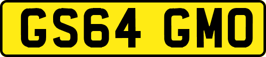 GS64GMO