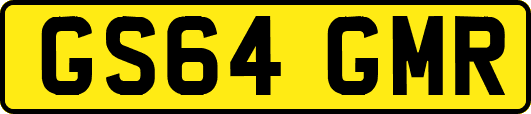 GS64GMR