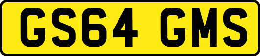 GS64GMS