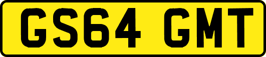 GS64GMT
