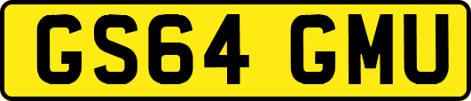 GS64GMU