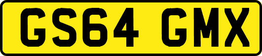 GS64GMX