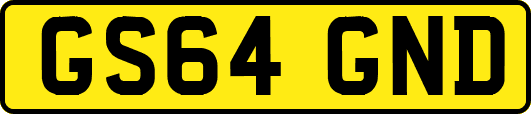 GS64GND