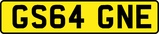 GS64GNE