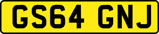 GS64GNJ