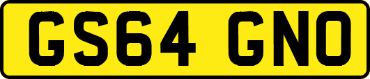 GS64GNO