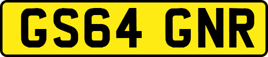GS64GNR