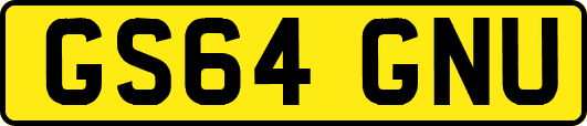 GS64GNU