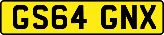 GS64GNX