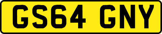 GS64GNY