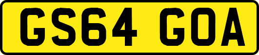 GS64GOA