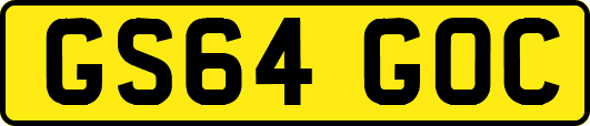 GS64GOC