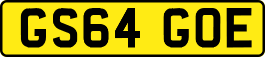 GS64GOE