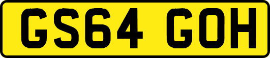 GS64GOH