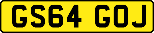 GS64GOJ