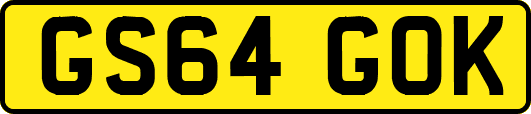 GS64GOK