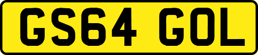 GS64GOL