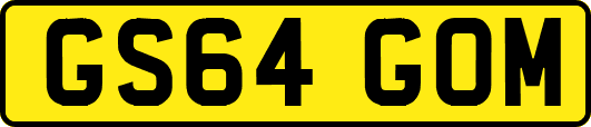 GS64GOM