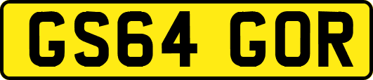 GS64GOR