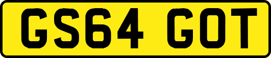 GS64GOT