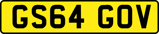 GS64GOV