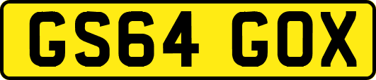GS64GOX