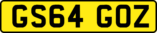 GS64GOZ