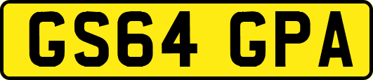 GS64GPA