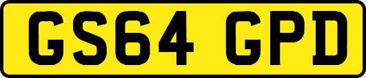 GS64GPD