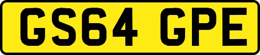 GS64GPE