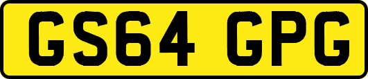 GS64GPG
