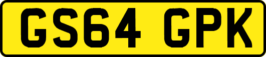 GS64GPK