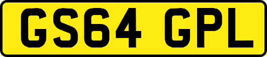 GS64GPL
