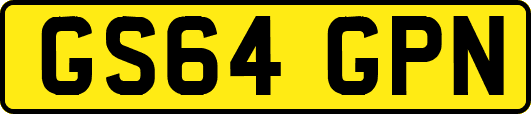 GS64GPN