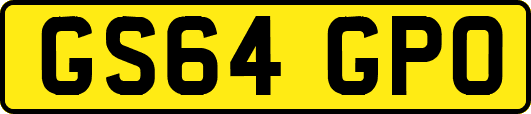 GS64GPO