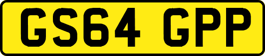 GS64GPP