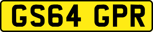 GS64GPR
