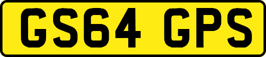GS64GPS