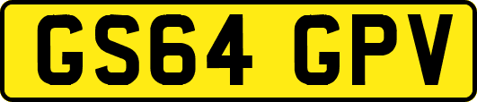 GS64GPV