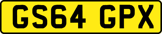 GS64GPX