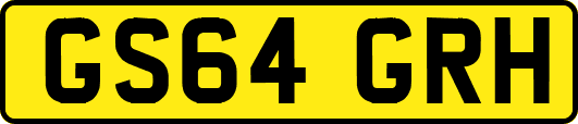 GS64GRH