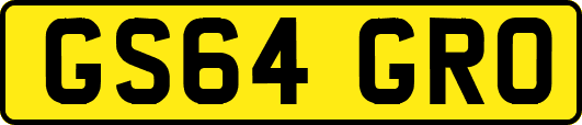 GS64GRO