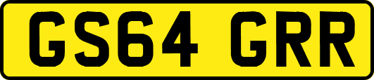 GS64GRR
